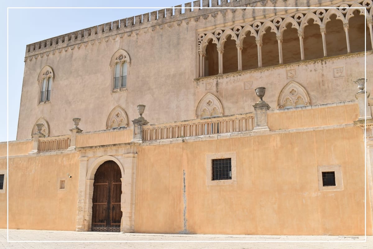 CASTELLO DI DONNAFUGATA