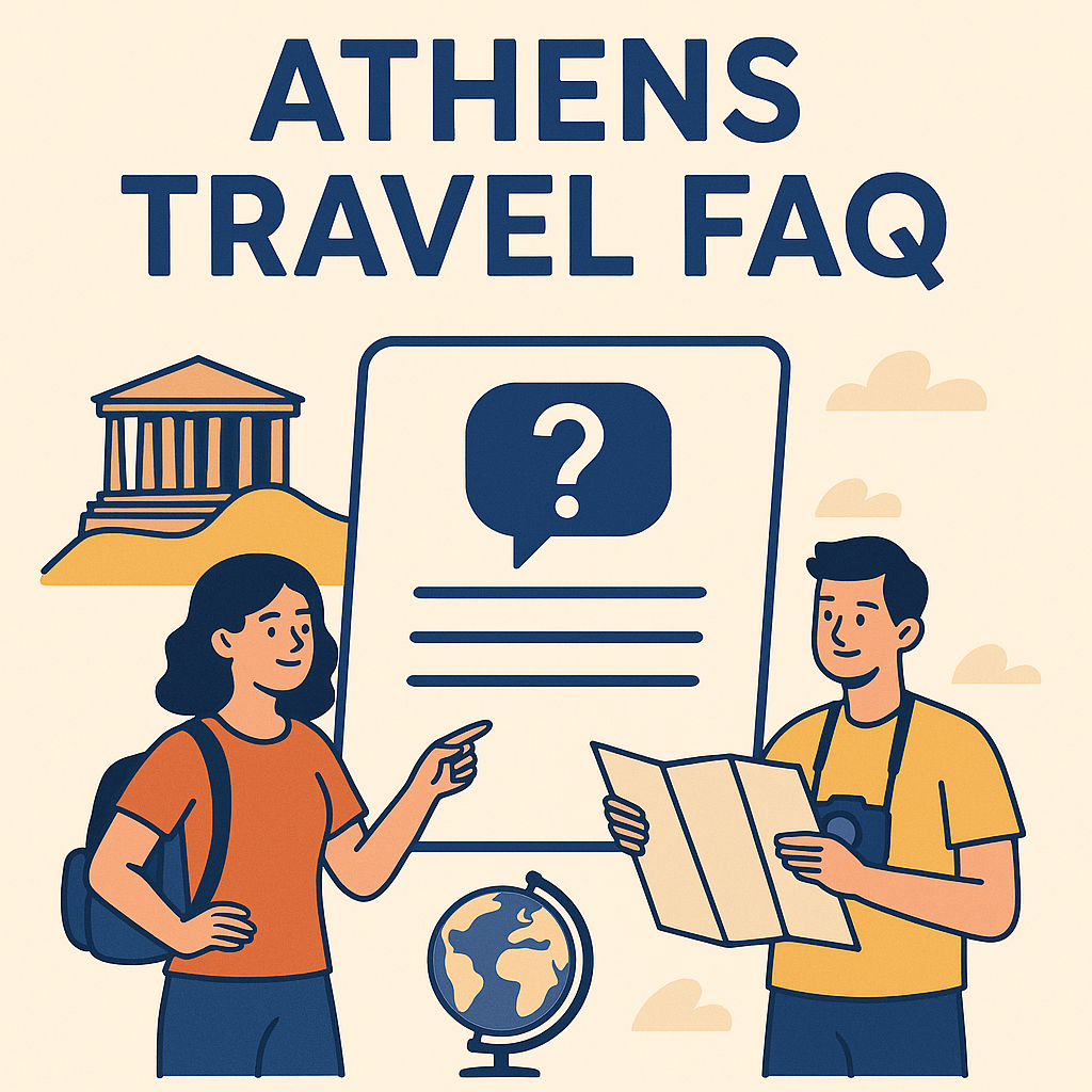 Athens Travel FAQ