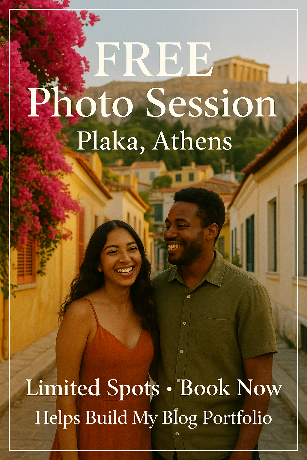 Plaka Photo Walk